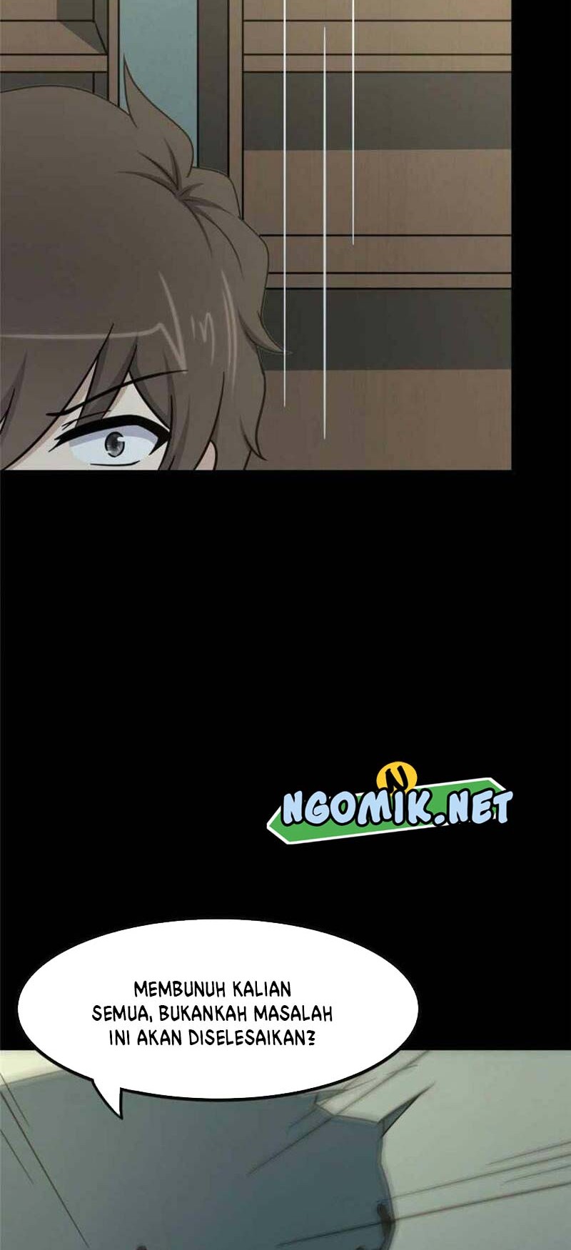 Virus Girlfriend Chapter 290 - halaman 21