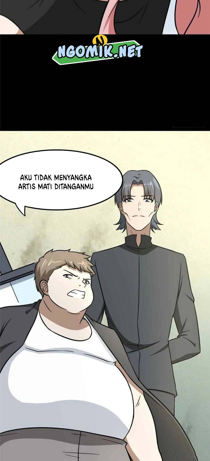 Virus Girlfriend Chapter 290 - halaman 23