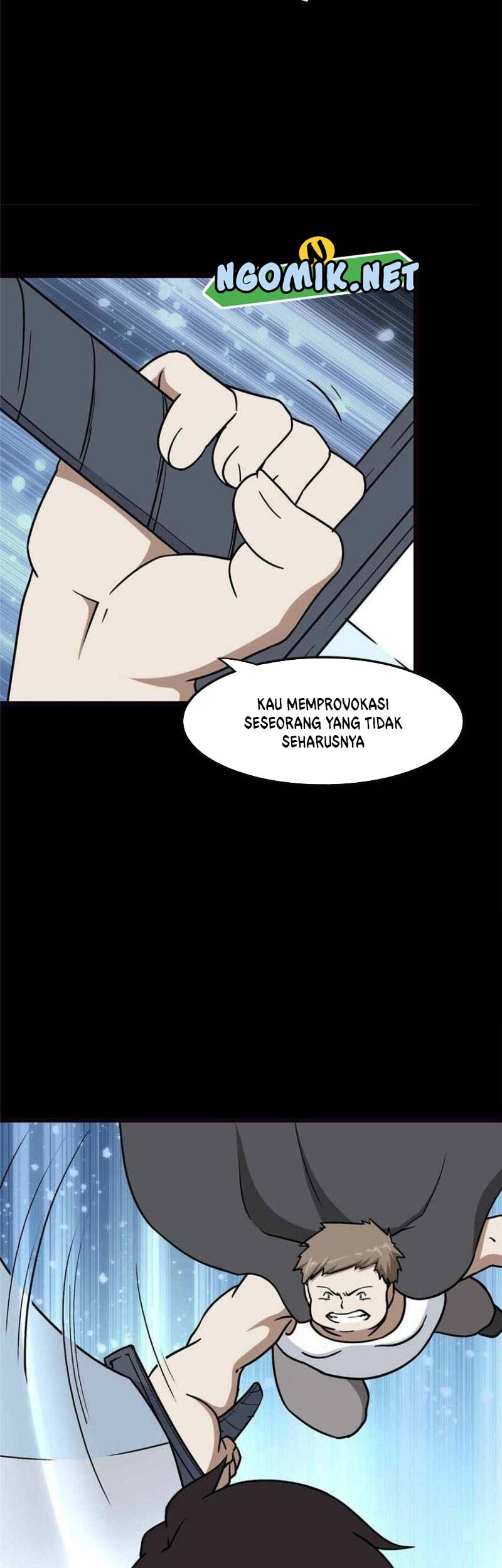 Virus Girlfriend Chapter 290 - halaman 28