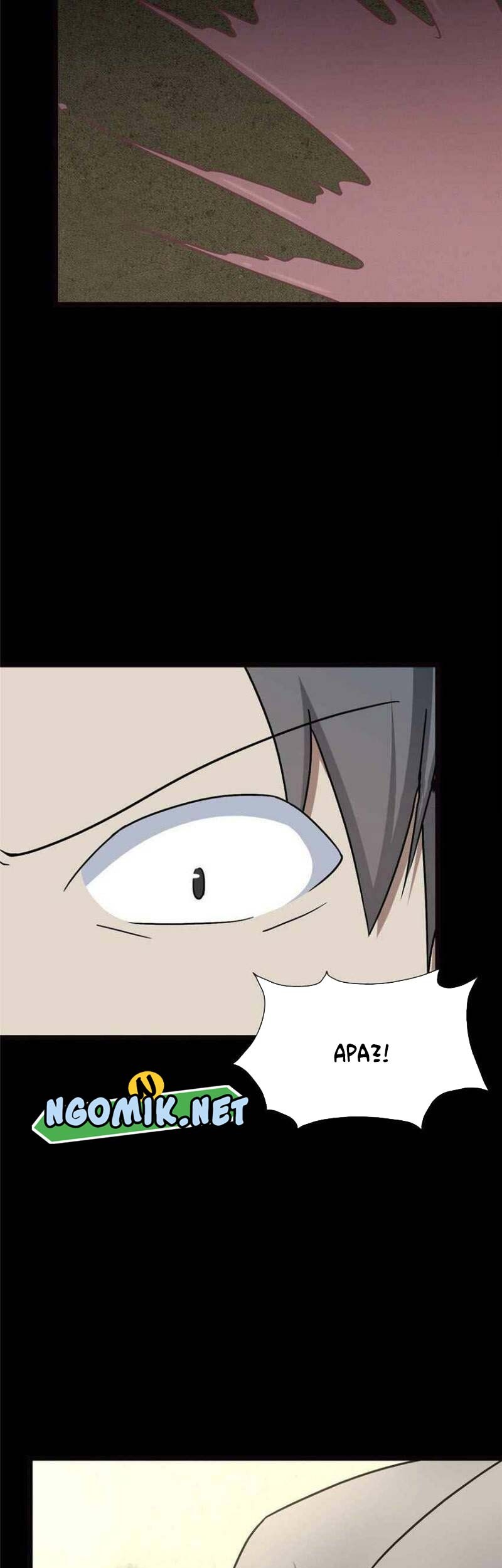 Virus Girlfriend Chapter 290 - halaman 30