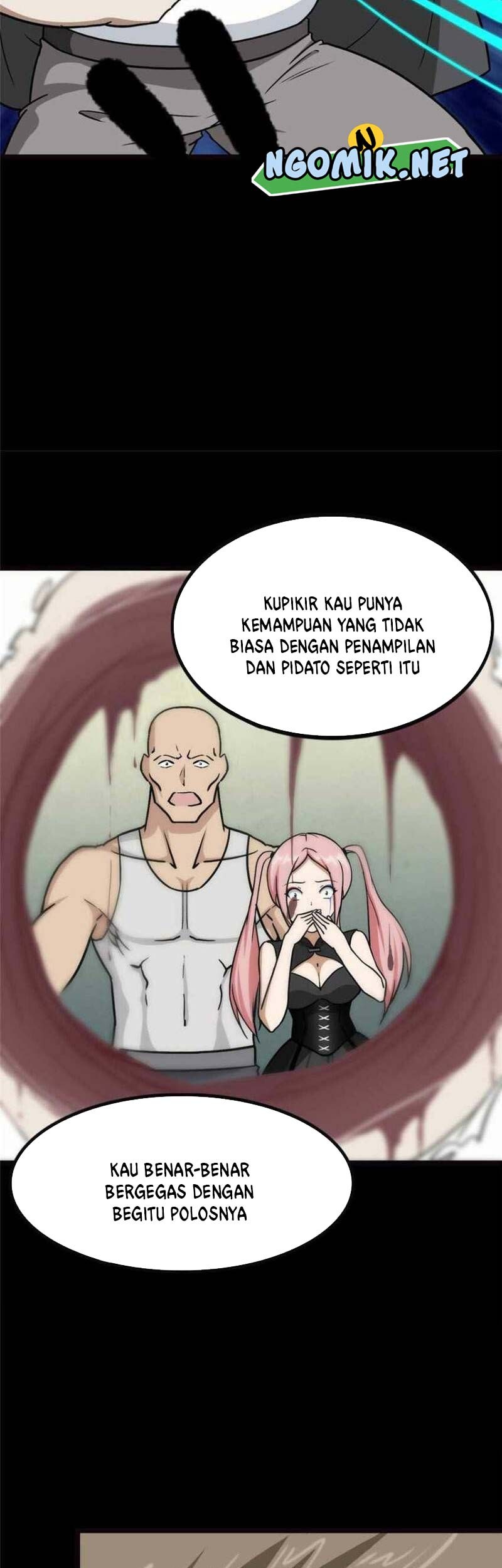 Virus Girlfriend Chapter 290 - halaman 32