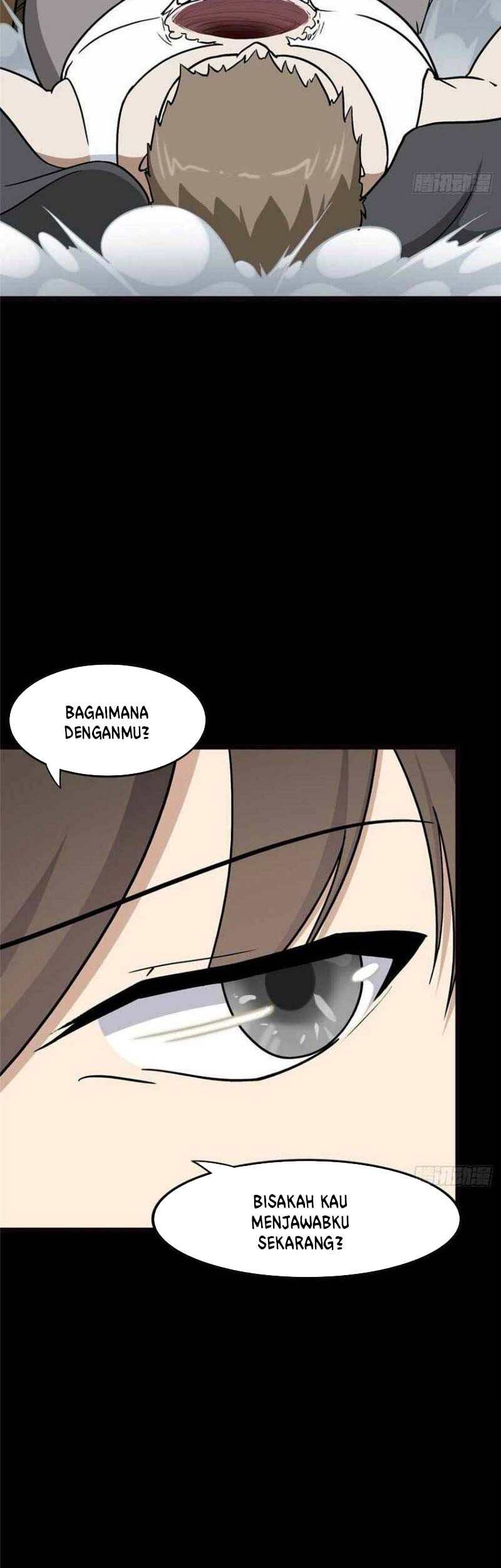 Virus Girlfriend Chapter 290 - halaman 34