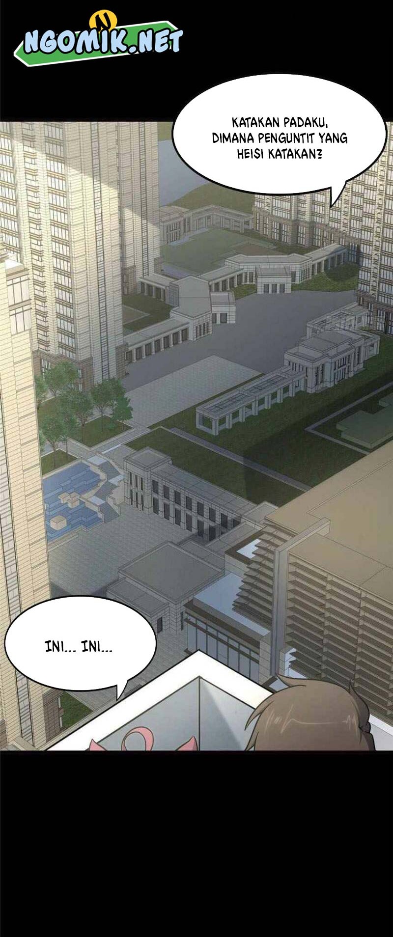 Virus Girlfriend Chapter 290 - halaman 5