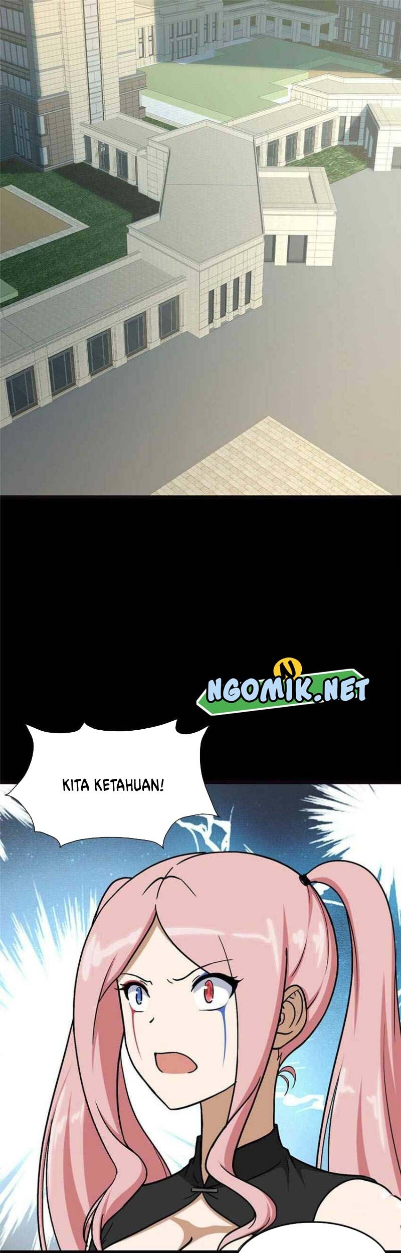 Virus Girlfriend Chapter 290 - halaman 6