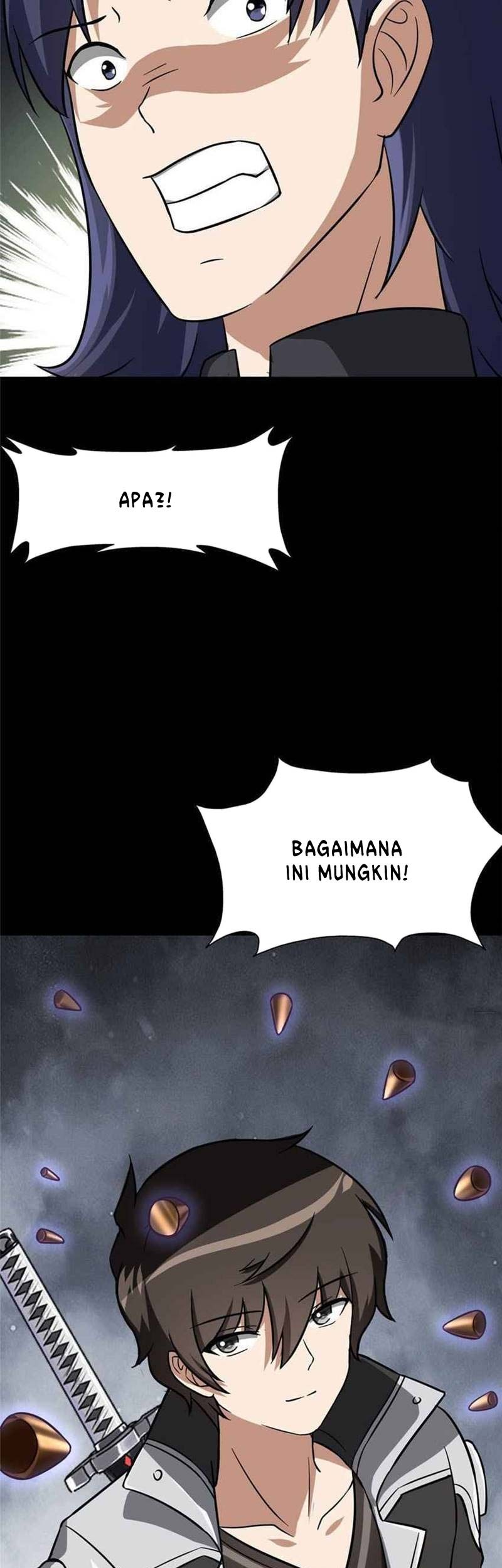 Virus Girlfriend Chapter 291 - halaman 12