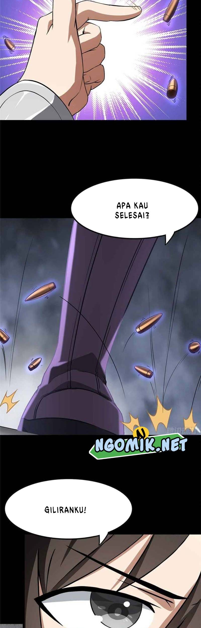 Virus Girlfriend Chapter 291 - halaman 14