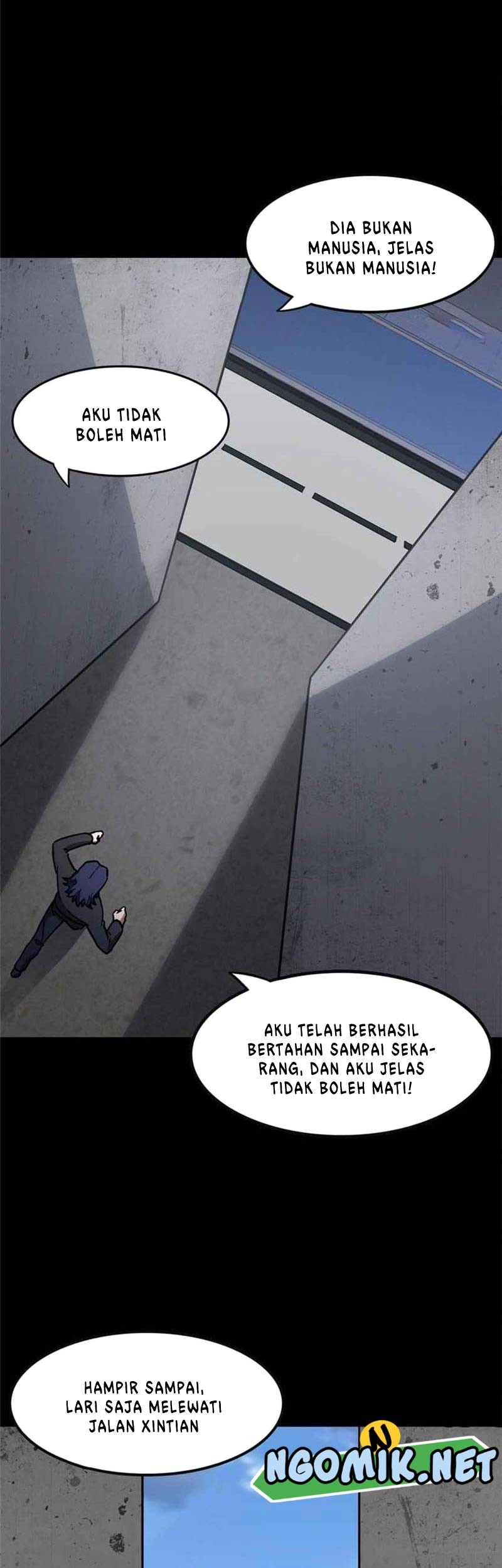 Virus Girlfriend Chapter 291 - halaman 22