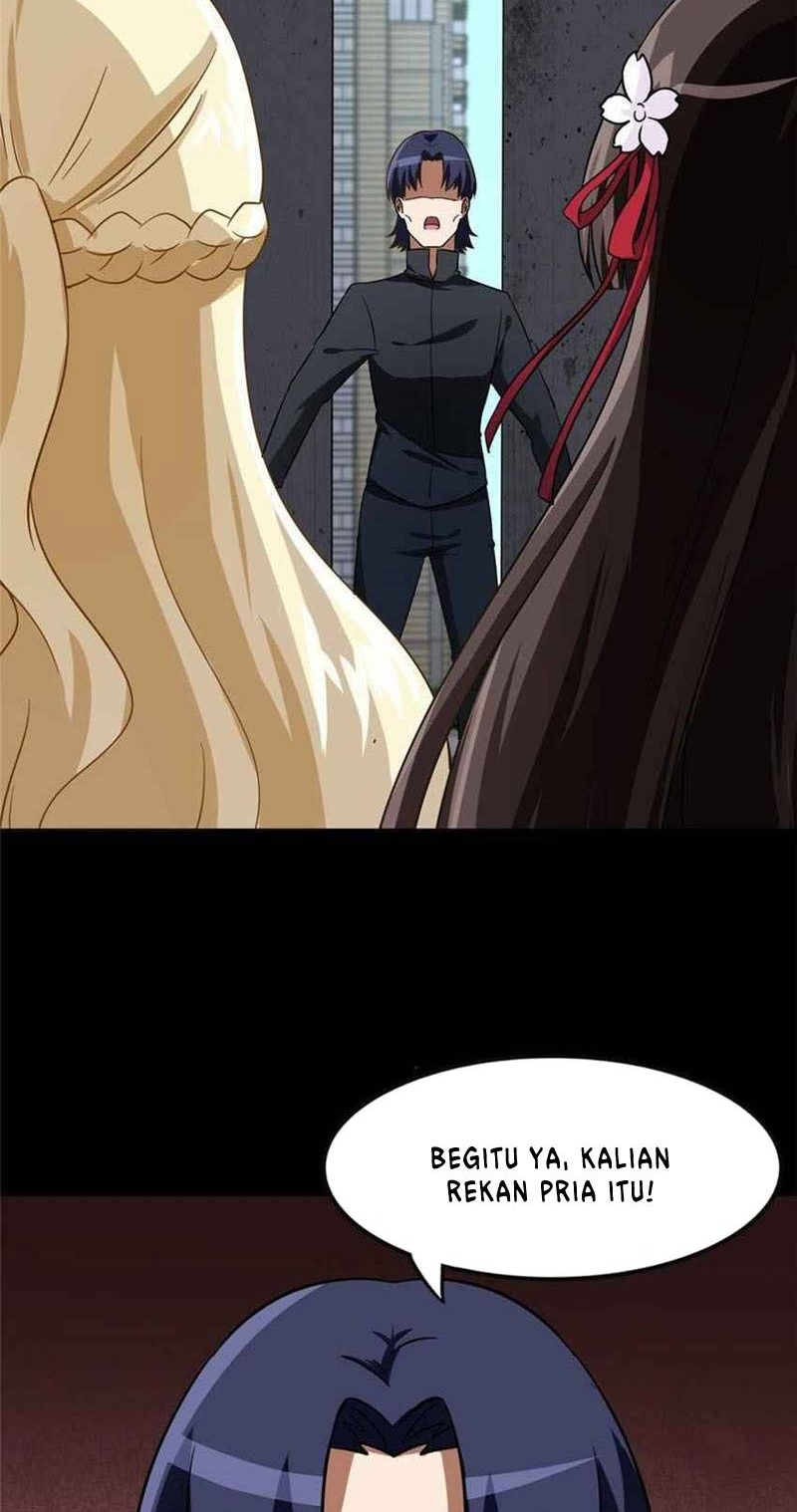 Virus Girlfriend Chapter 291 - halaman 25