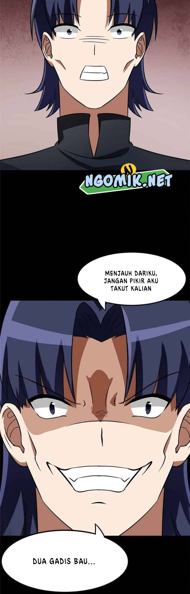Virus Girlfriend Chapter 291 - halaman 26