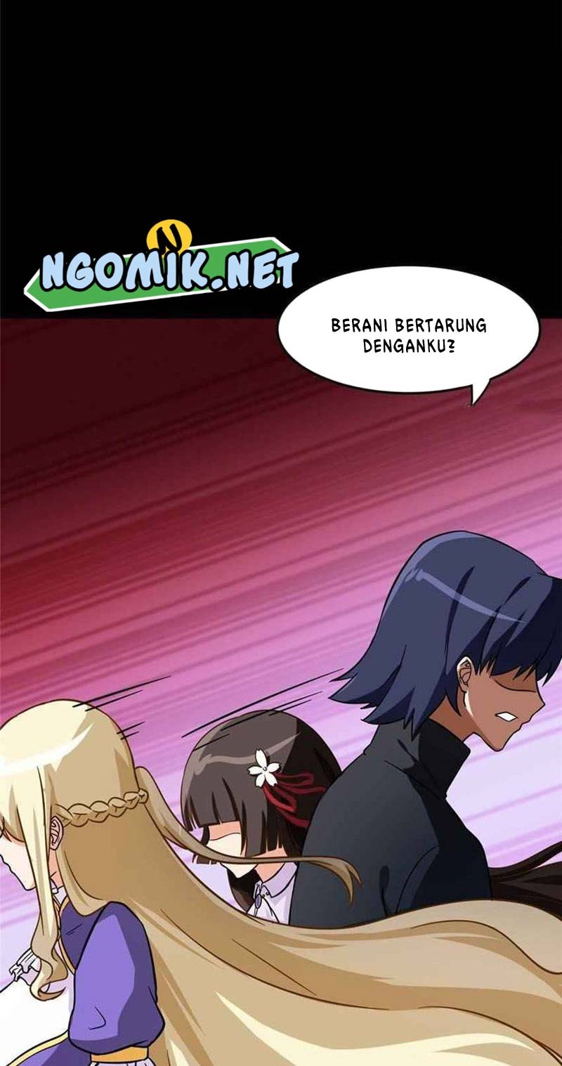 Virus Girlfriend Chapter 291 - halaman 27