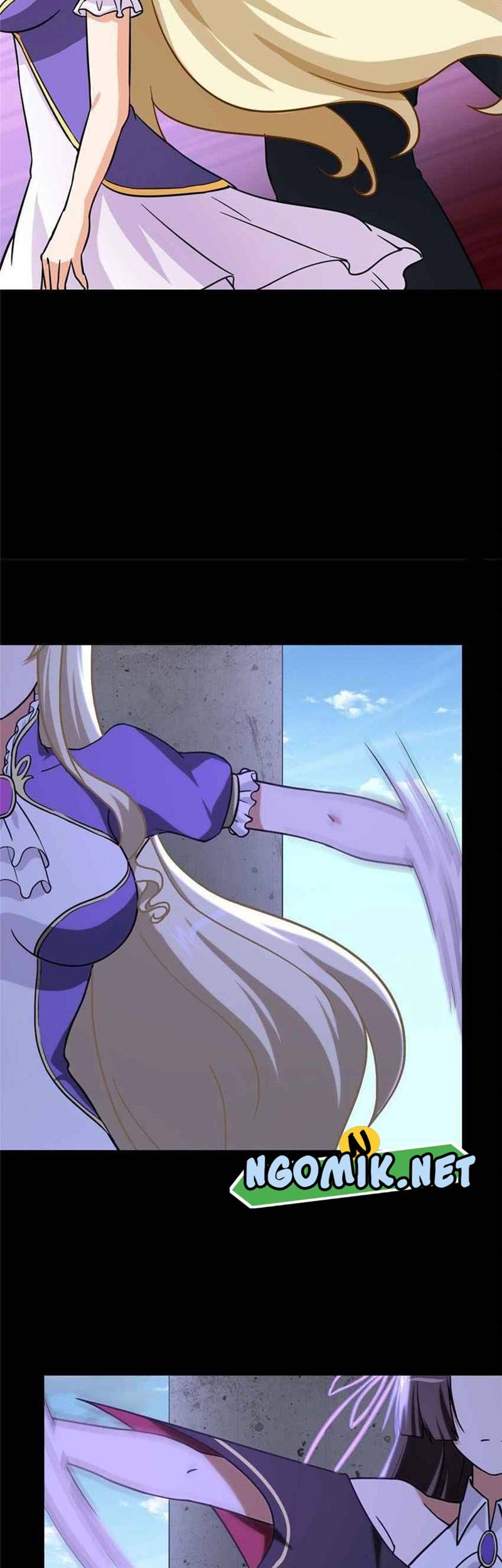 Virus Girlfriend Chapter 291 - halaman 28