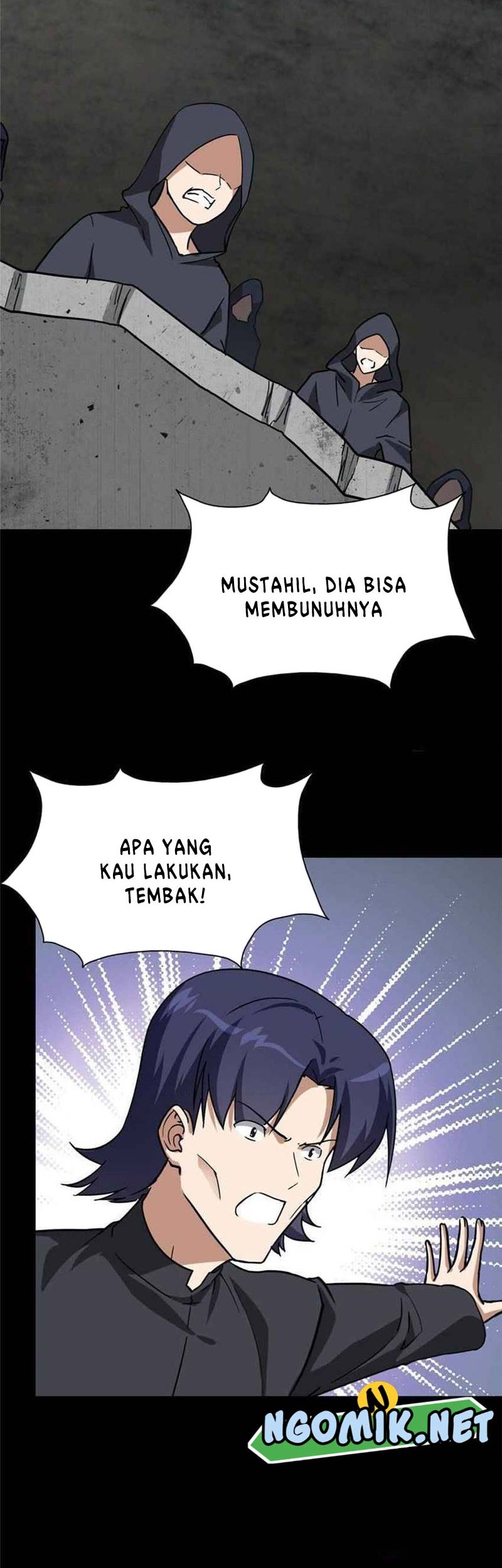 Virus Girlfriend Chapter 291 - halaman 3