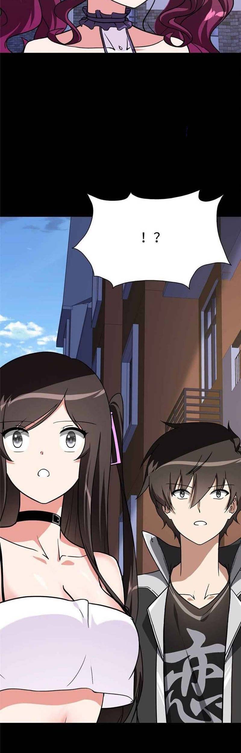 Virus Girlfriend Chapter 291 - halaman 36