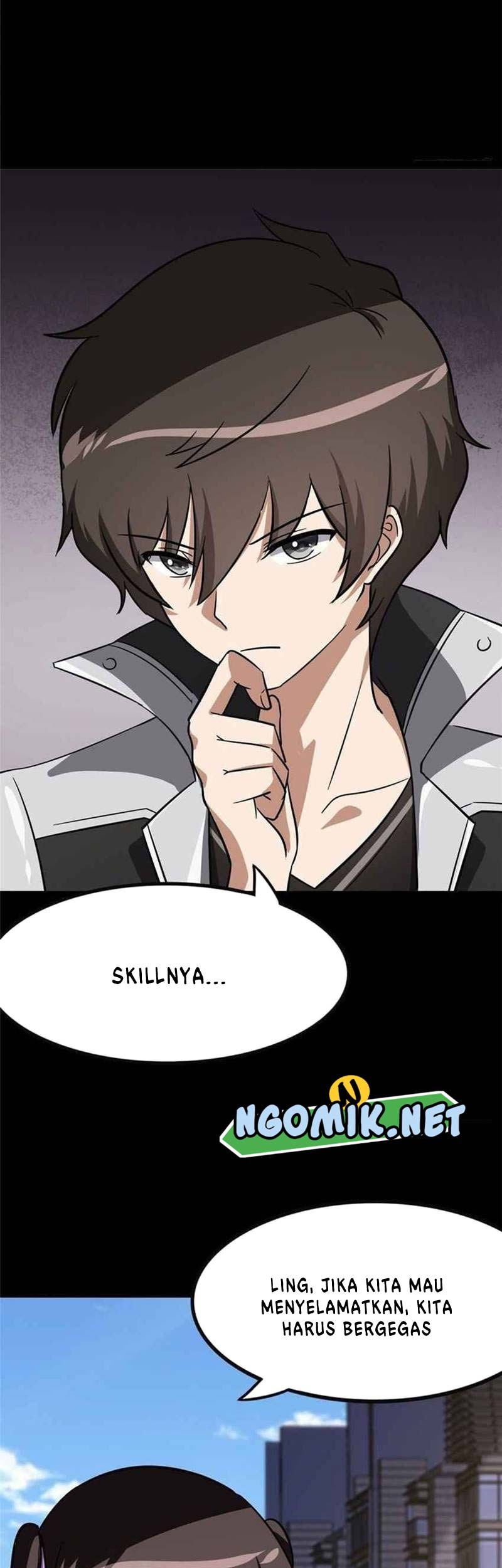 Virus Girlfriend Chapter 291 - halaman 38