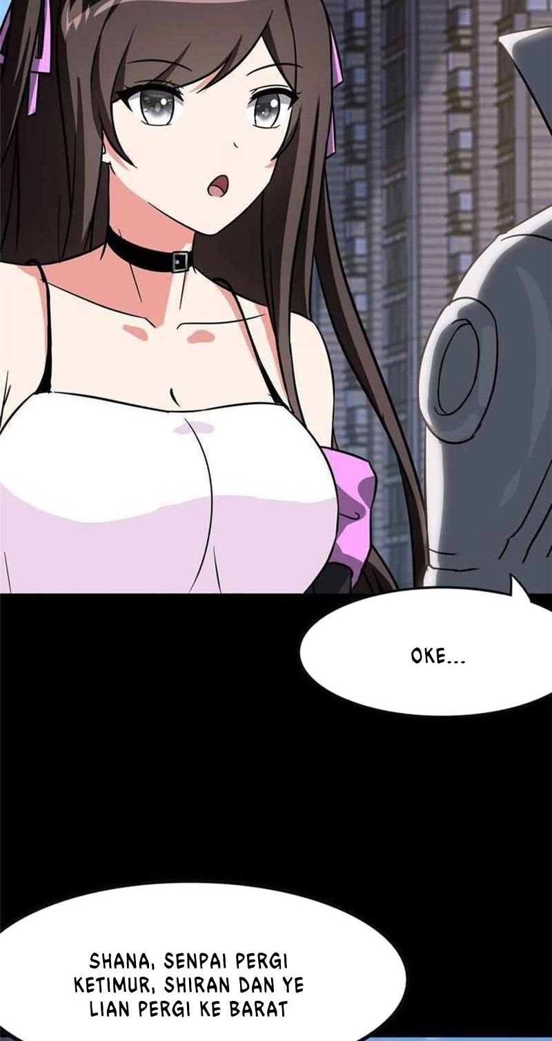 Virus Girlfriend Chapter 291 - halaman 39
