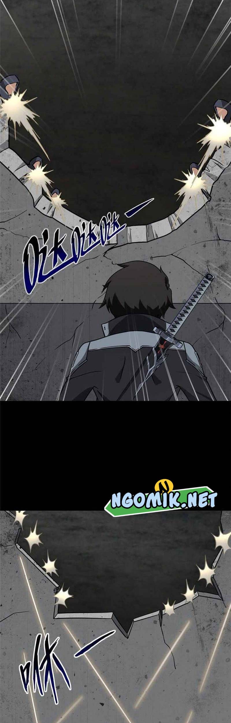 Virus Girlfriend Chapter 291 - halaman 5