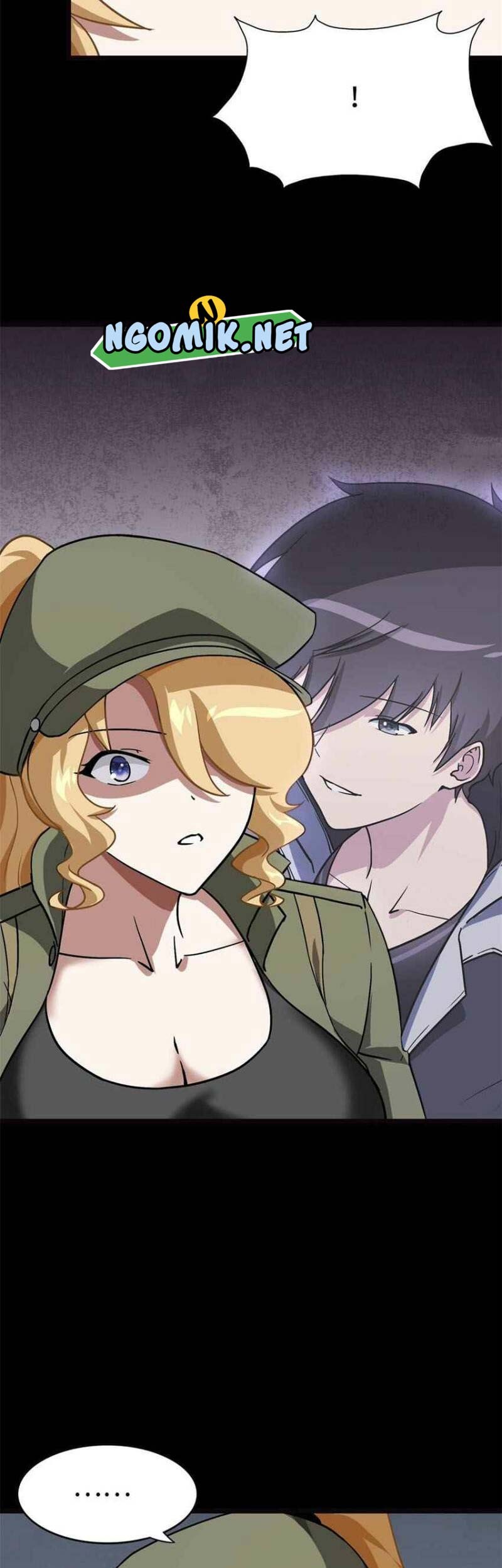 Virus Girlfriend Chapter 292 - halaman 11