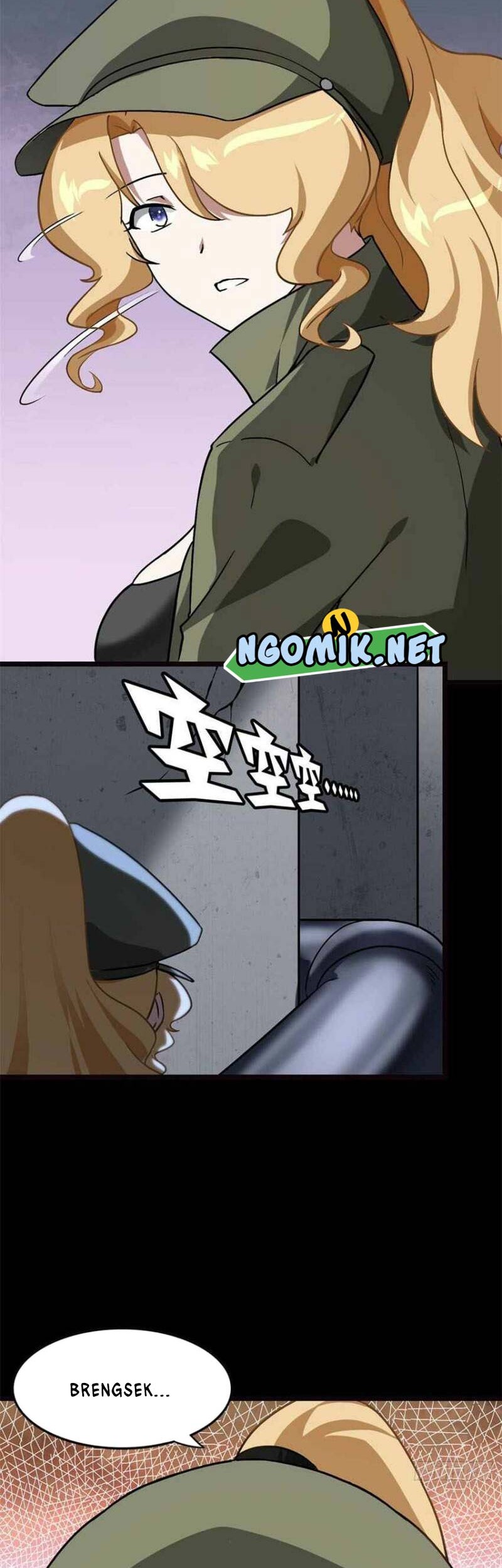Virus Girlfriend Chapter 292 - halaman 12