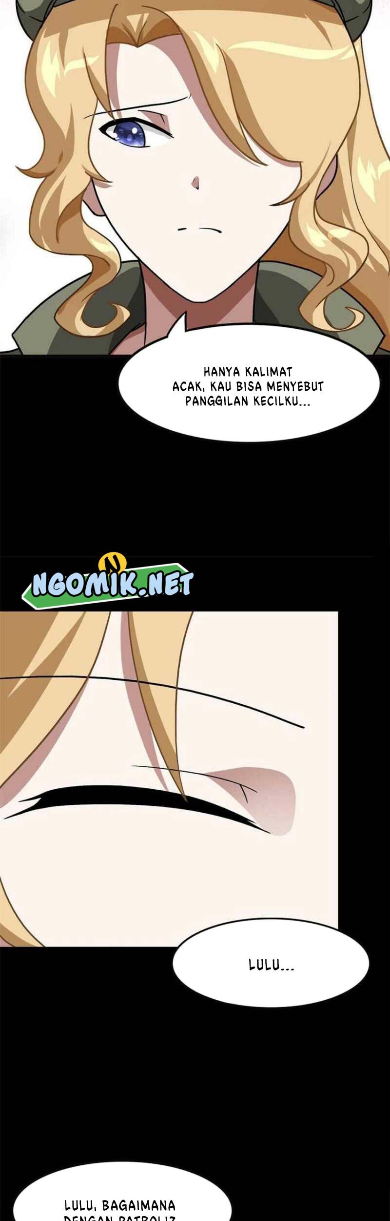 Virus Girlfriend Chapter 292 - halaman 14