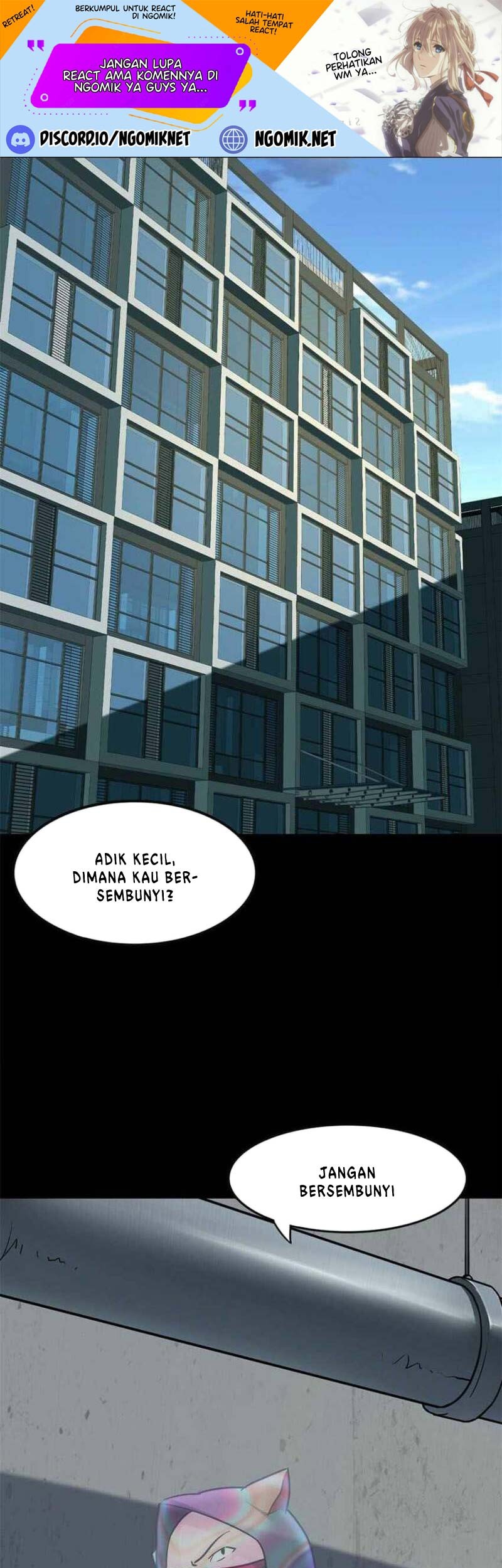 Virus Girlfriend Chapter 292 - halaman 2