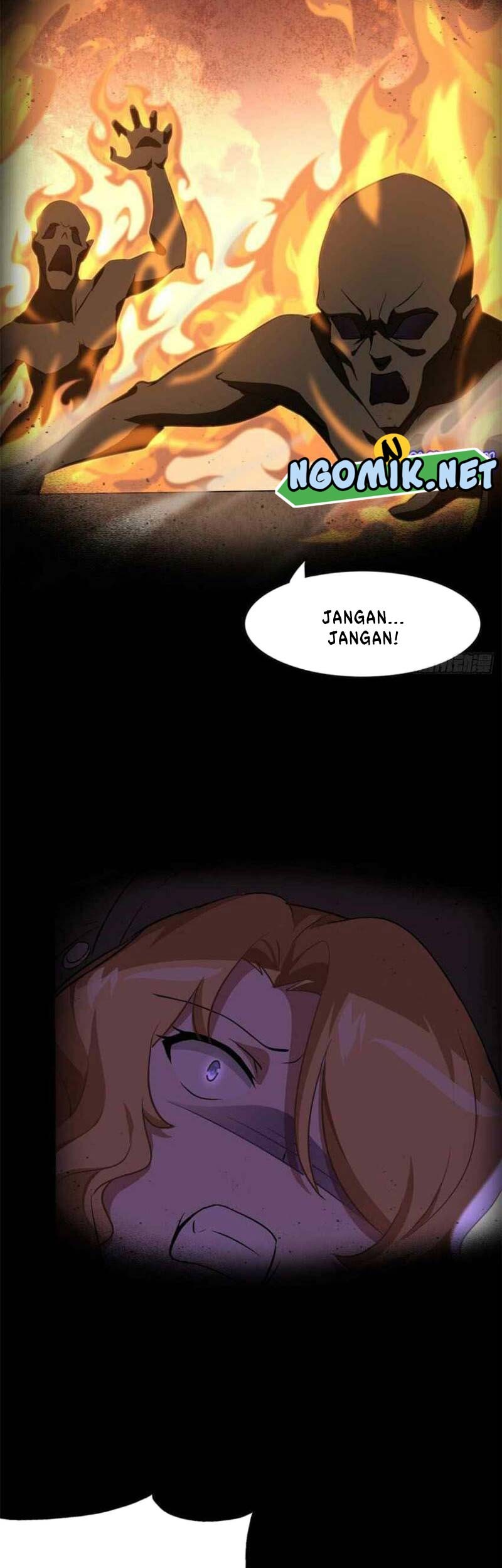 Virus Girlfriend Chapter 292 - halaman 20