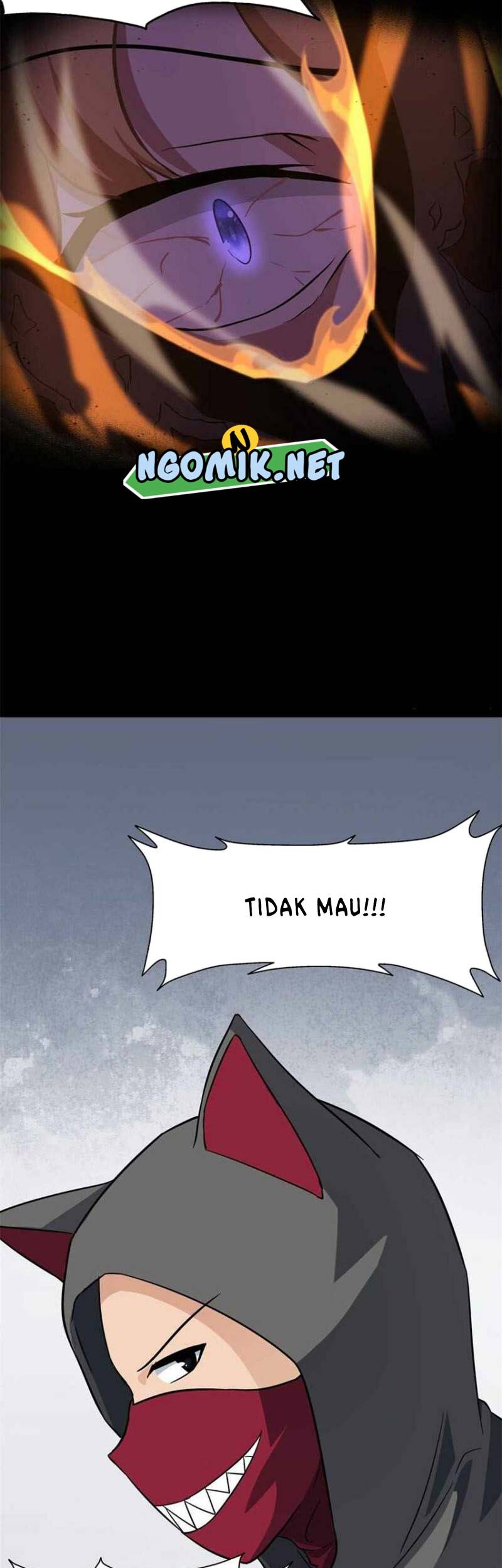 Virus Girlfriend Chapter 292 - halaman 23