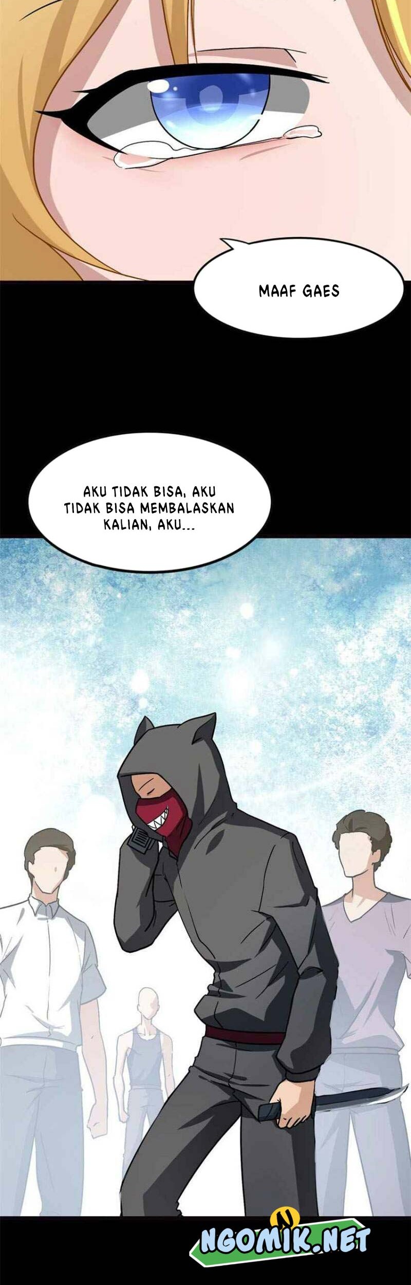 Virus Girlfriend Chapter 292 - halaman 36