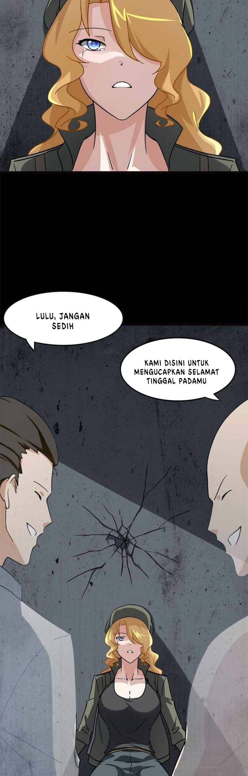 Virus Girlfriend Chapter 292 - halaman 38