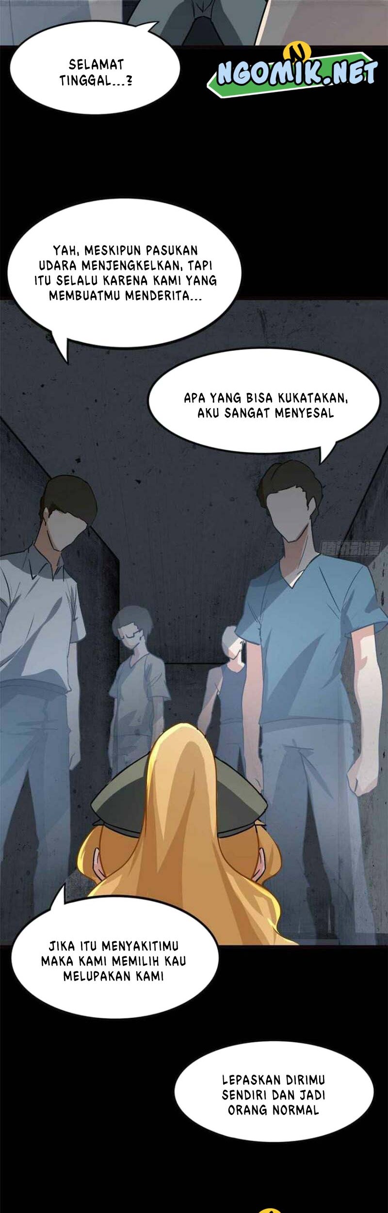Virus Girlfriend Chapter 292 - halaman 39