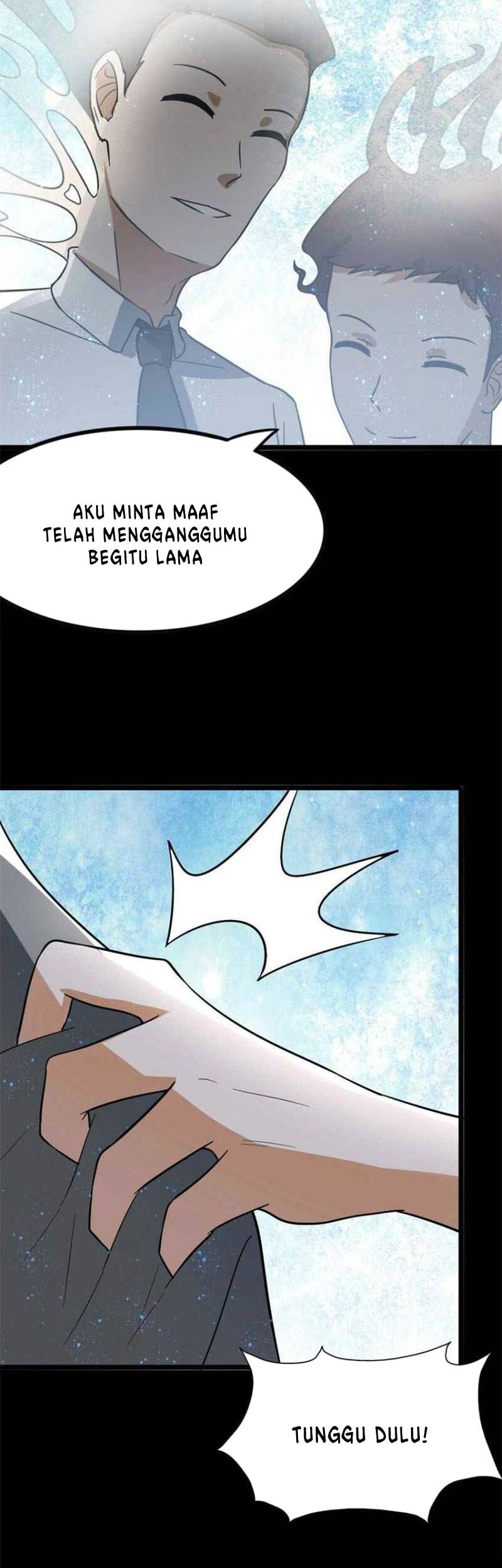 Virus Girlfriend Chapter 292 - halaman 41