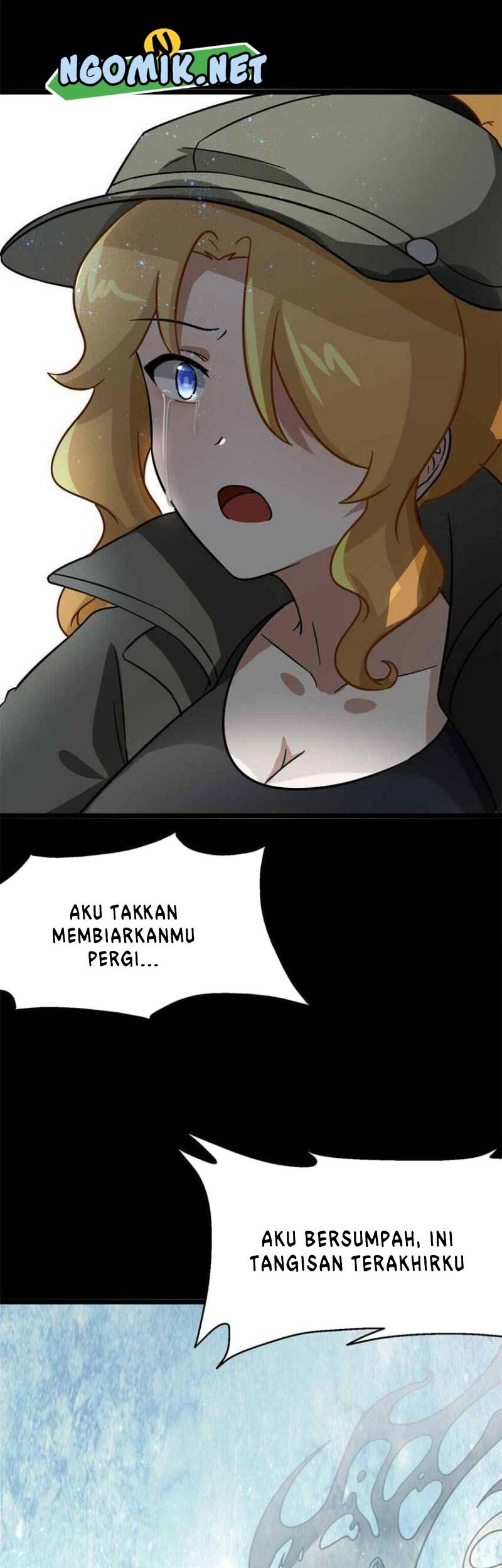 Virus Girlfriend Chapter 292 - halaman 42