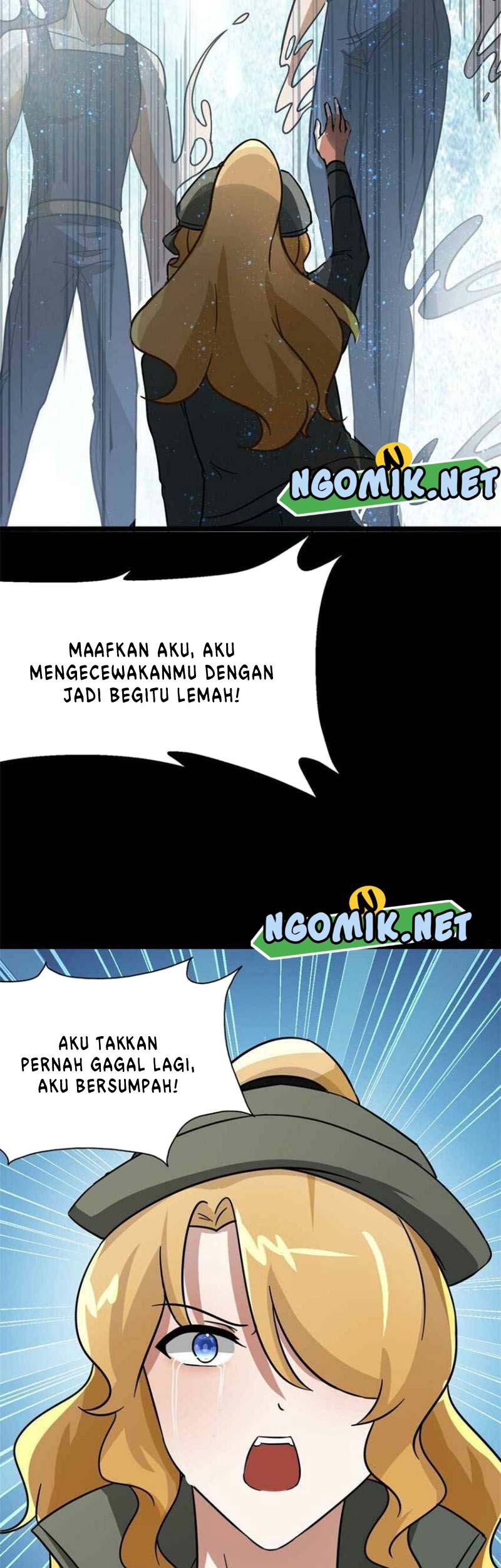 Virus Girlfriend Chapter 292 - halaman 44