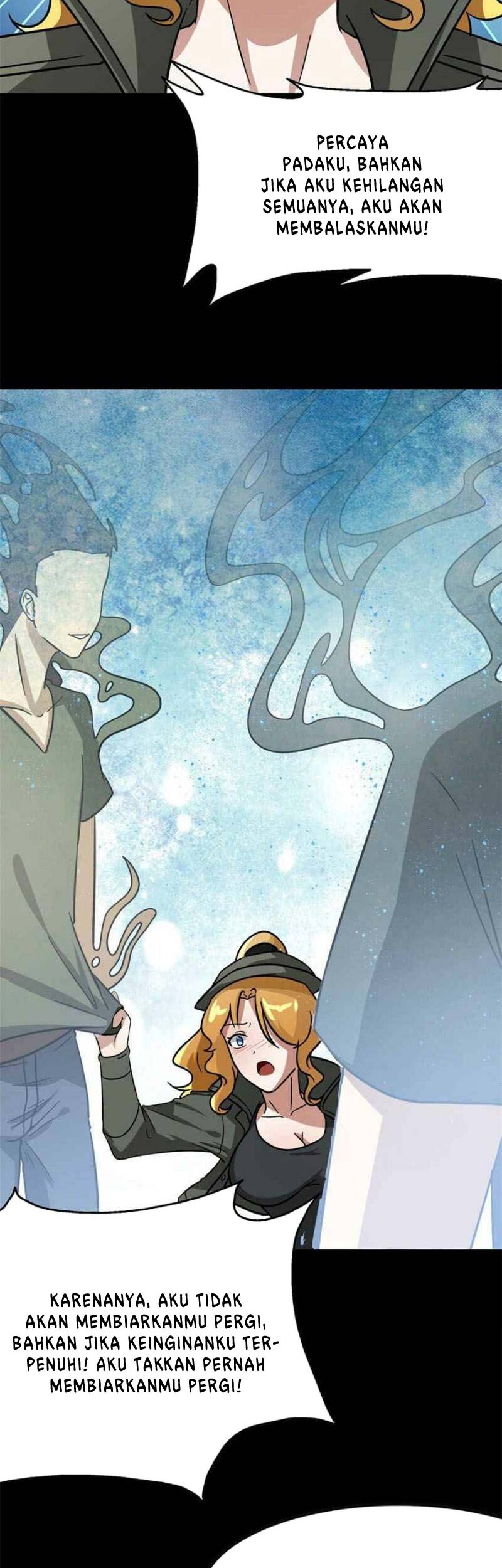 Virus Girlfriend Chapter 292 - halaman 45