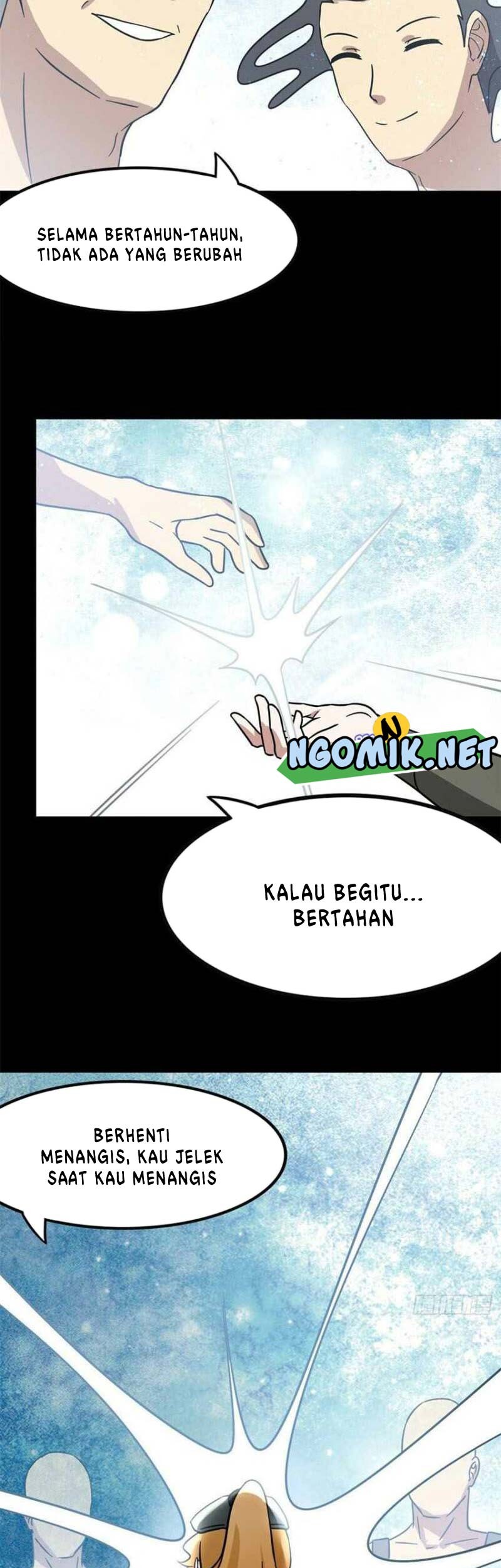 Virus Girlfriend Chapter 292 - halaman 47