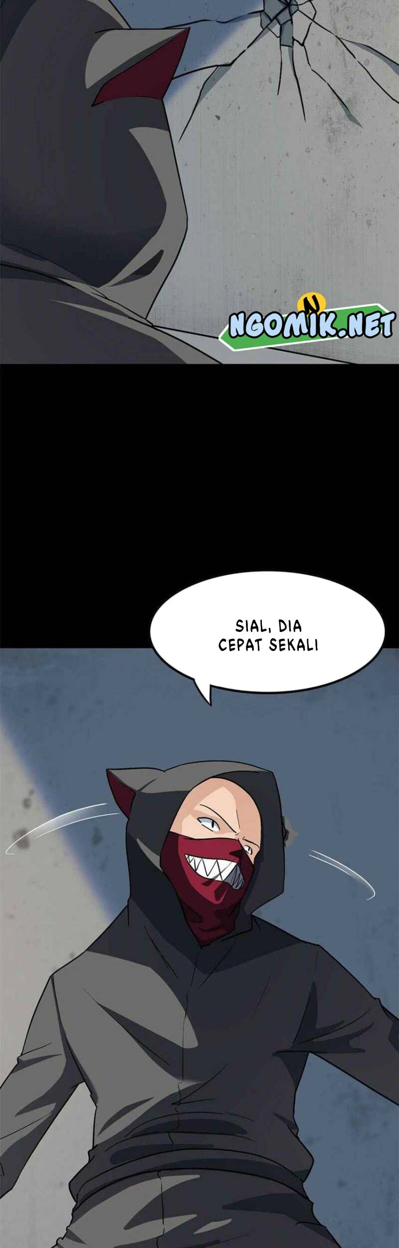 Virus Girlfriend Chapter 292 - halaman 50