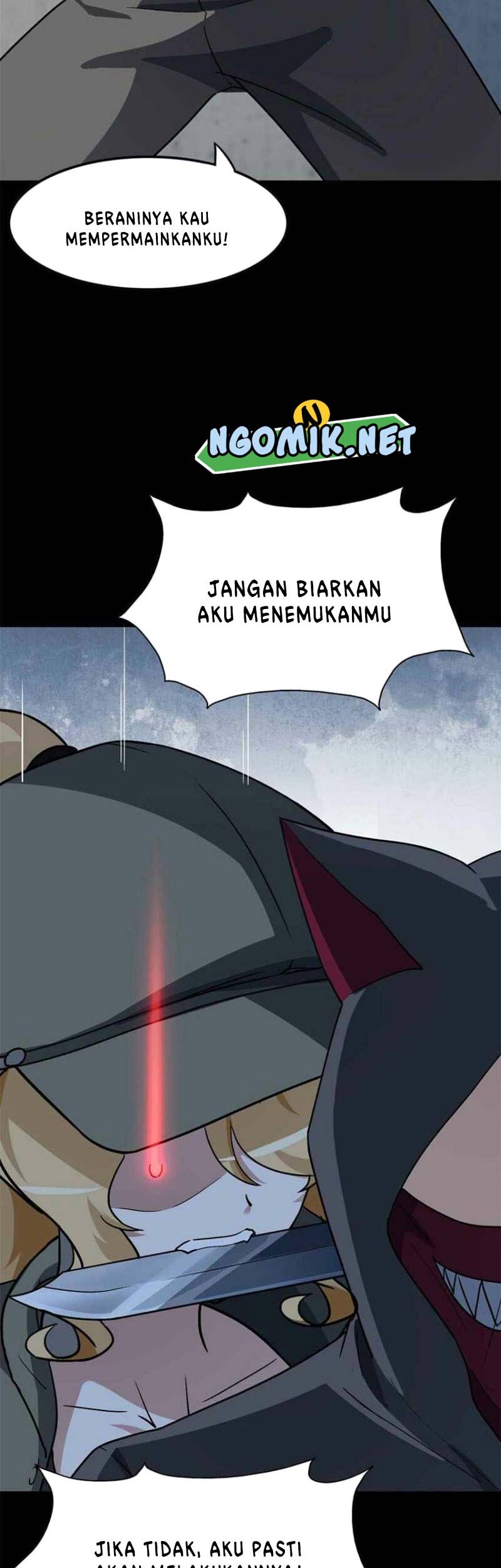 Virus Girlfriend Chapter 292 - halaman 51