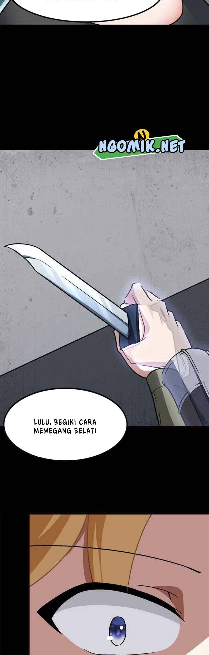 Virus Girlfriend Chapter 292 - halaman 9