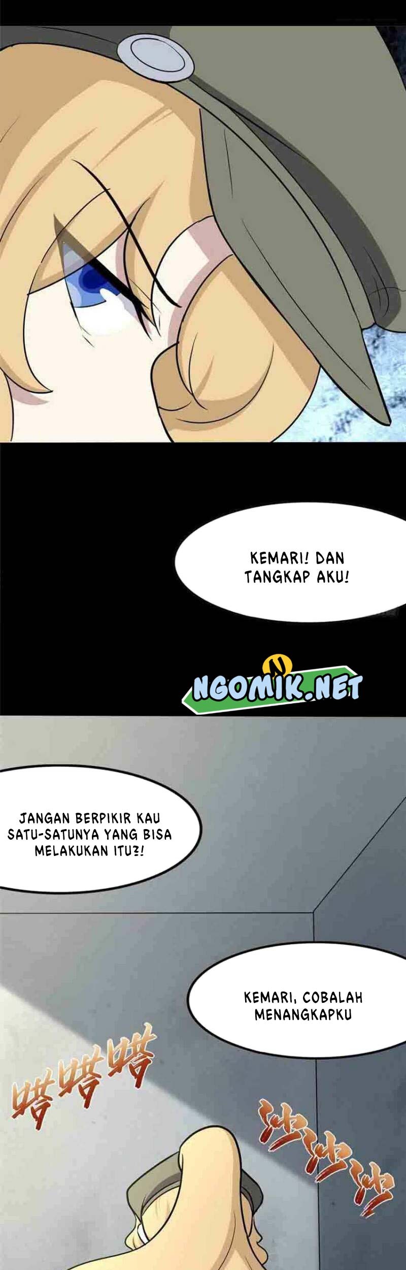 Virus Girlfriend Chapter 293 - halaman 16