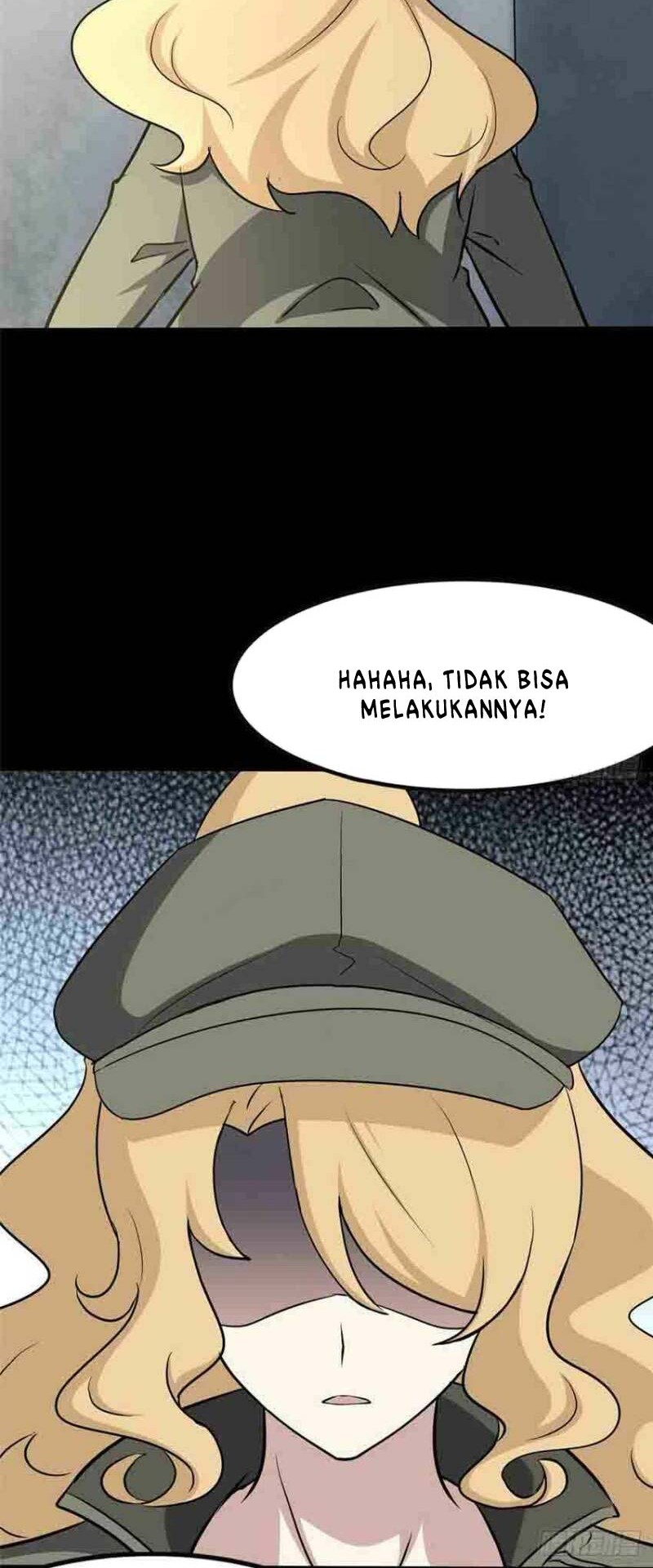 Virus Girlfriend Chapter 293 - halaman 17