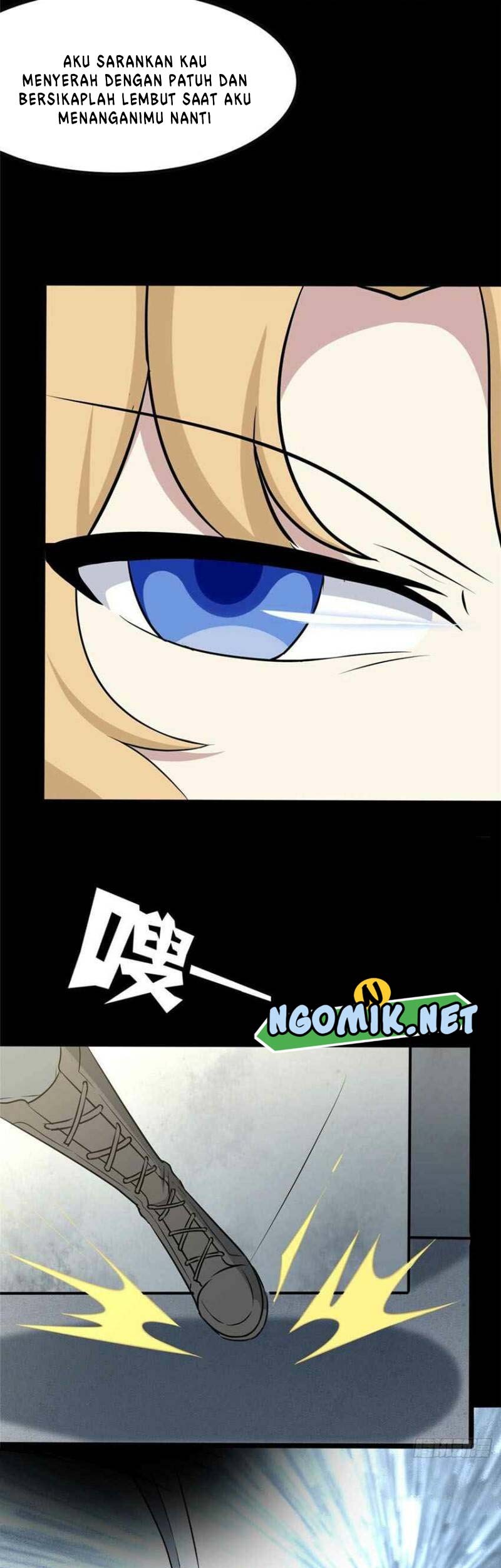 Virus Girlfriend Chapter 293 - halaman 18