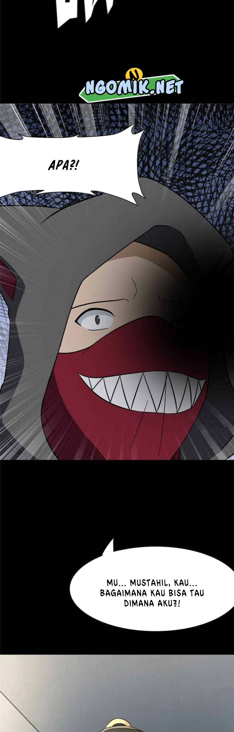 Virus Girlfriend Chapter 293 - halaman 20