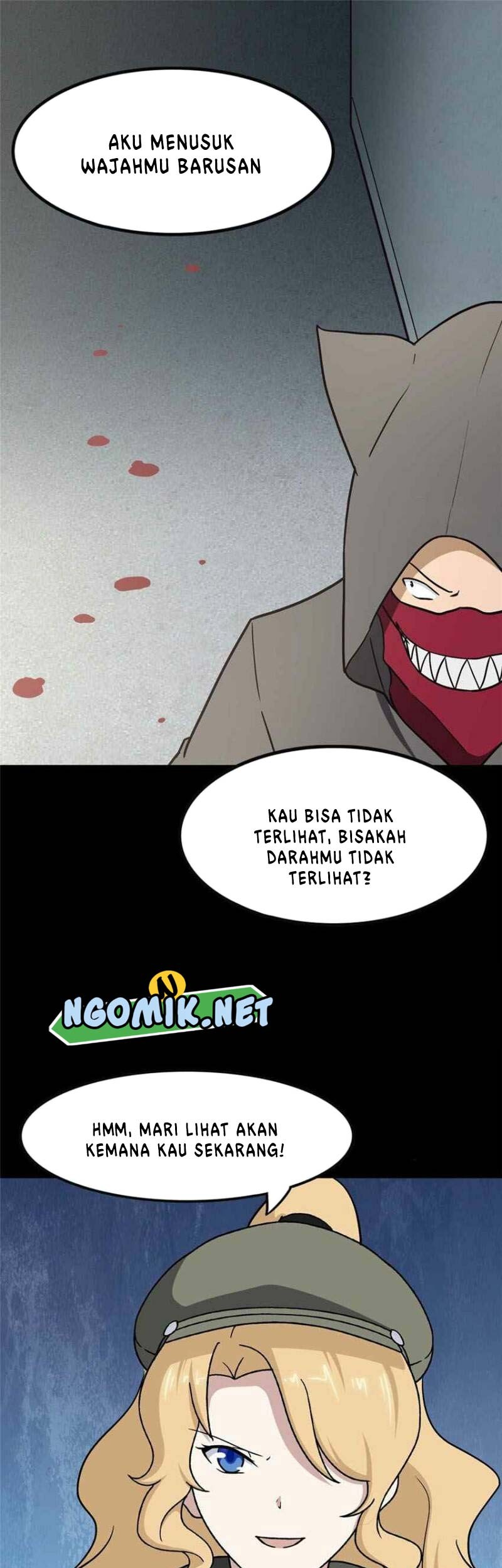 Virus Girlfriend Chapter 293 - halaman 24