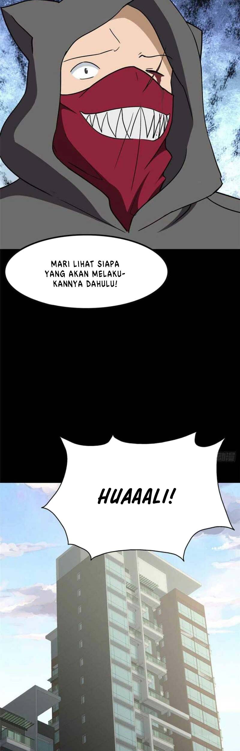 Virus Girlfriend Chapter 293 - halaman 26