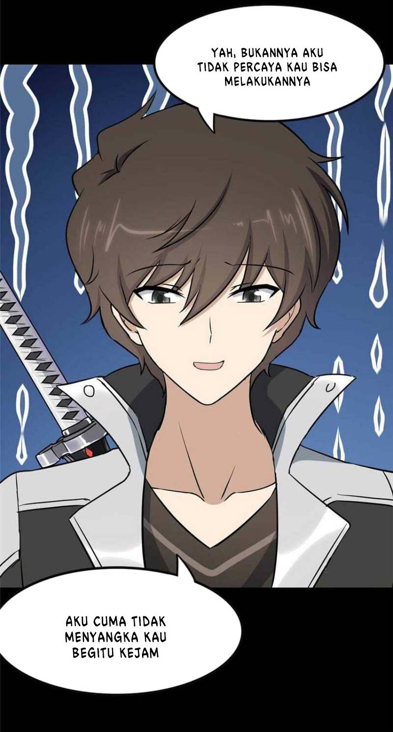 Virus Girlfriend Chapter 293 - halaman 33