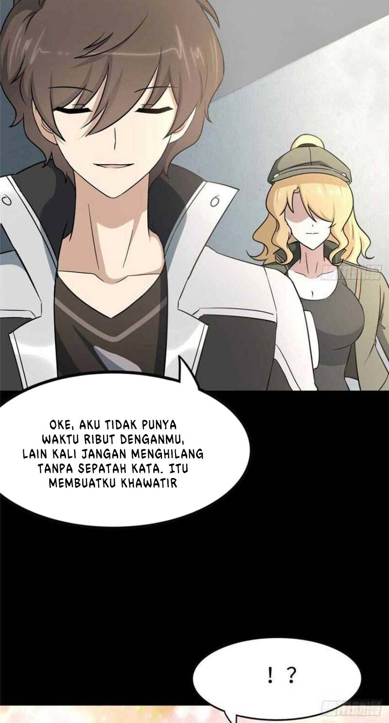 Virus Girlfriend Chapter 293 - halaman 35