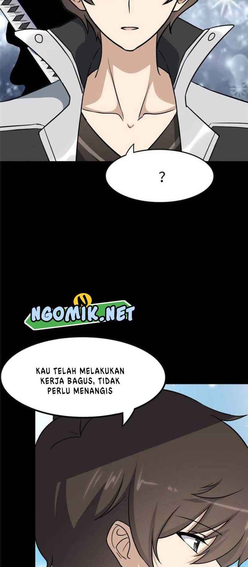 Virus Girlfriend Chapter 293 - halaman 37