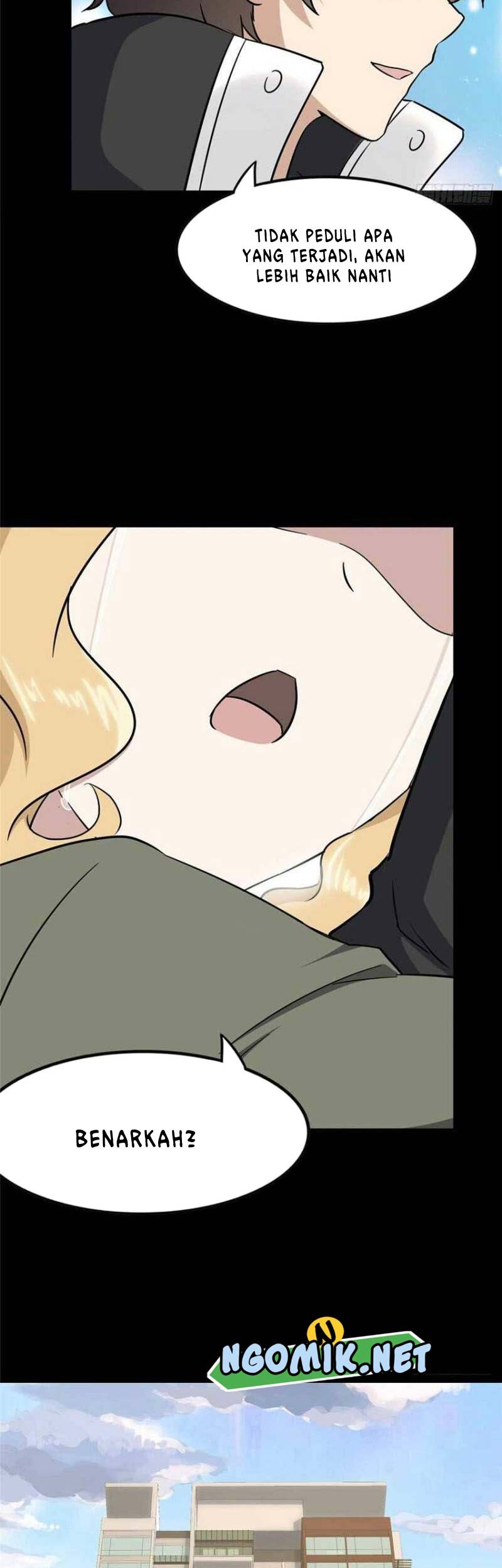 Virus Girlfriend Chapter 293 - halaman 38