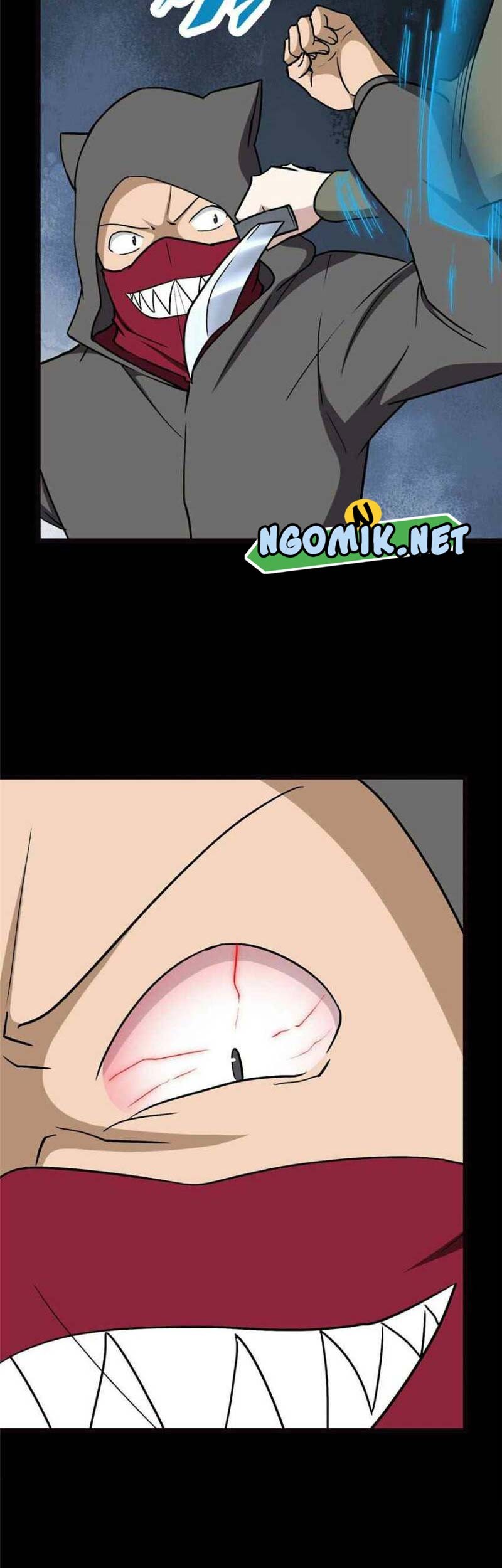 Virus Girlfriend Chapter 293 - halaman 9