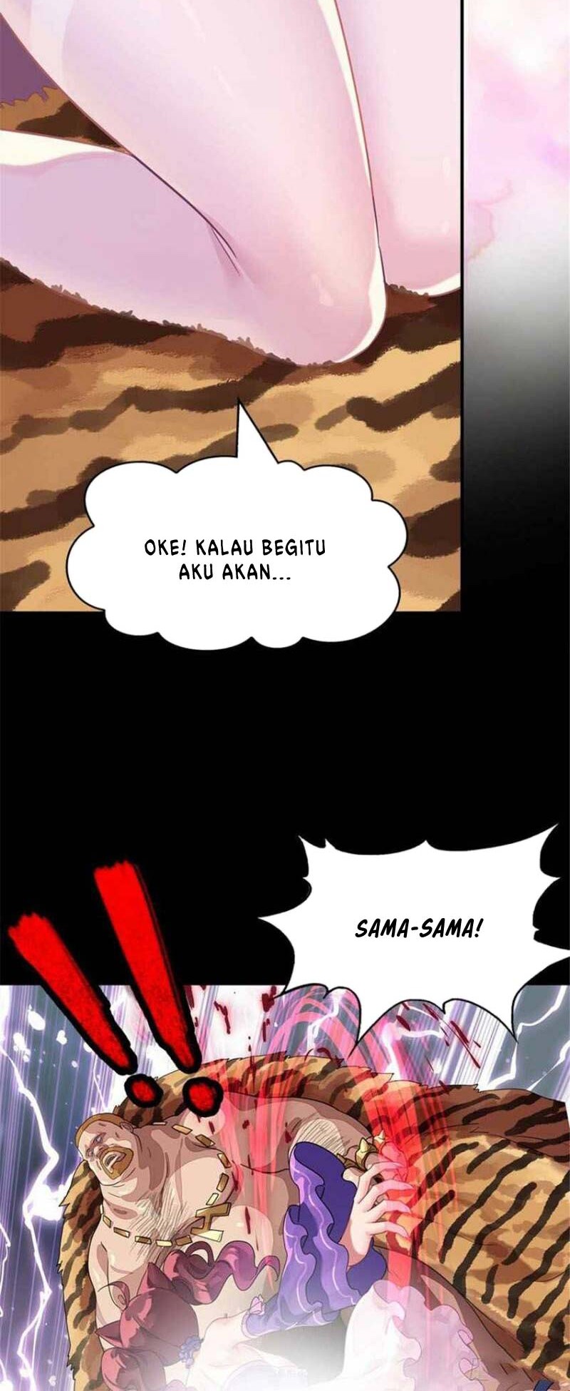 Virus Girlfriend Chapter 294 - halaman 11