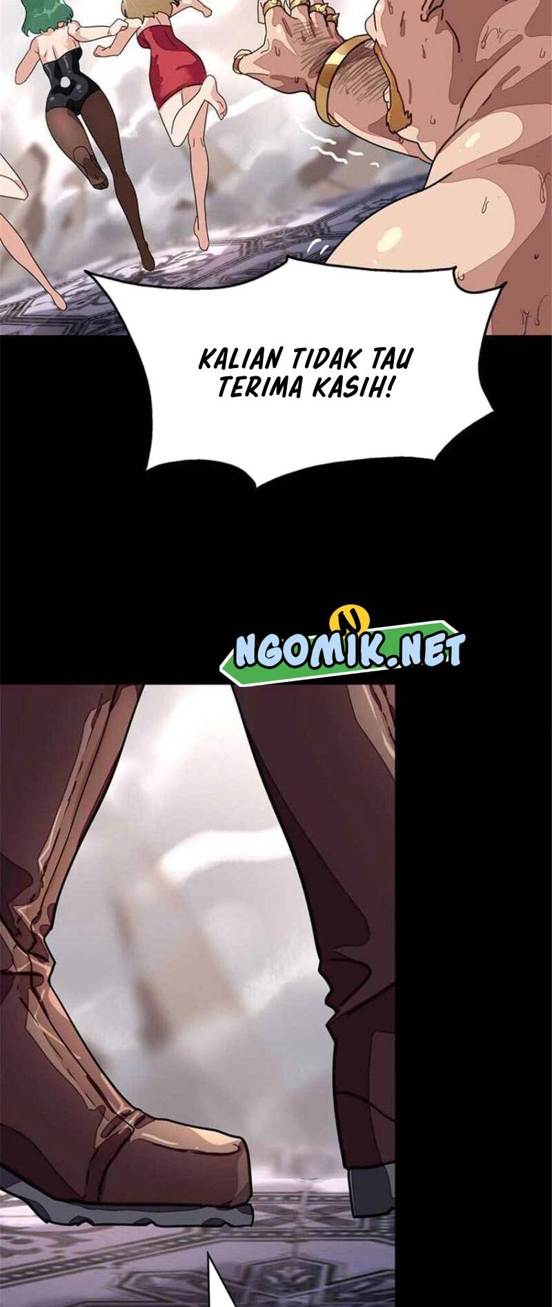 Virus Girlfriend Chapter 294 - halaman 15